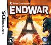 Tom Clancy's EndWar Box Art Front